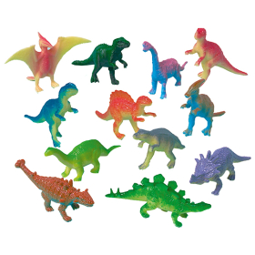 Amscan 12 Dinosaurier Partypack