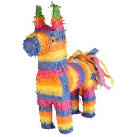 Amscan Pinata Esel