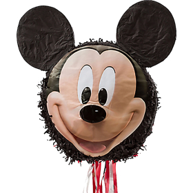 Amscan Zieh-Pinata Mickey Mouse