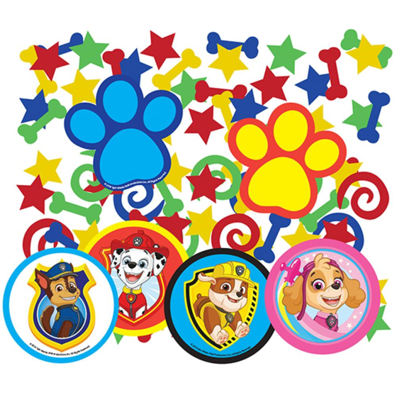 Paw Patrol Deko-Konfetti Paw Patrol 34gr