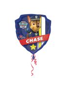 Sombo Folienballon Paw Patrol Chase 63x68cm