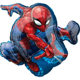 Amscan Folienballon Spider-Man 43x73cm