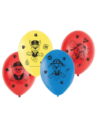 Paw Patrol 6 Ballone Paw Patrol