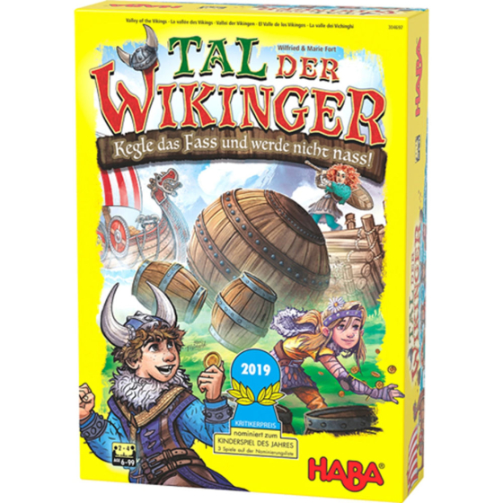 HABA Tal der Wikinger