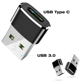 USB 3.0 zu USB-C (Thunderbolt 3) Adapter