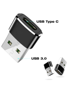 USB 3.0 zu USB-C (Thunderbolt 3) Adapter