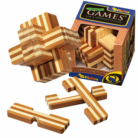Philos Teuflischer Knoten - Bambus