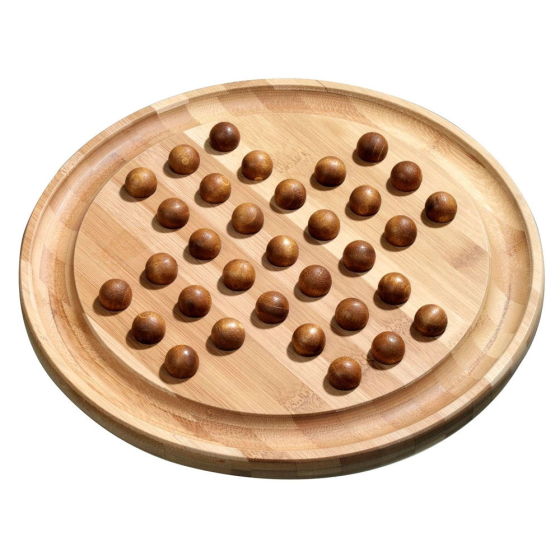 Philos Solitaire, Bambus, gross