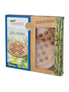 Philos Solitaire, Bambus, gross