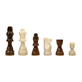 Philos Schachfigur - Otto I - KH 76 mm