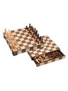 Philos Schachkassette - Feld 45 mm