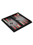 Philos Schach Backgammon Dame-Set - Feld 37 mm