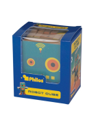 Puzzle Robot Cube, 15 Teile