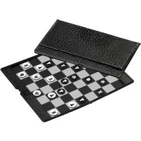 Philos Schach - Reisespiel - magnetisch