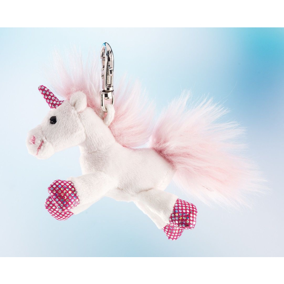 Schaffer-Anhänger Einhorn Shiny