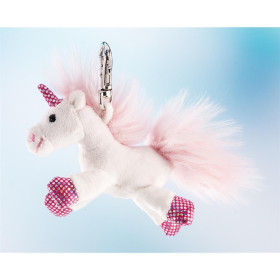 Schaffer-Anhänger Einhorn Shiny