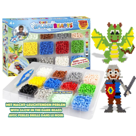 Craze Splash Beadys Refill Set Boys