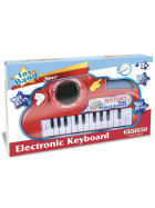 Bontempi Elektronik Tisch Keyboard mit 22 Tasten