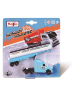 Maisto Highway Trucks, 20 cm, assortiert