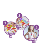 Craze Splash Beadys Playset Jewelry