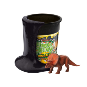 Craze Magic Slimy mit Dinosaurier zum Sammeln