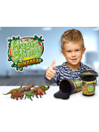 Craze Magic Slimy mit Dinosaurier zum Sammeln