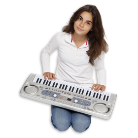 Bontempi Digitales Keyboard mit 54 Tasten