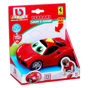 BB Junior Ferrari Light and Sound 488 GTB