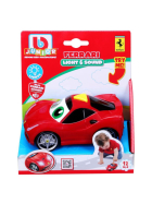 BB Junior Ferrari Light and Sound 488 GTB