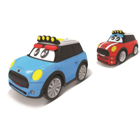 BB Junior Mini Cooper Laugh & Play, assortiert