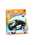 BB Junior Lamborghini Polizeiauto mit Licht und Sound