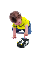 BB Junior Lamborghini Polizeiauto mit Licht und Sound