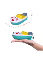 BB Junior Splashn Play Boot mit Propellerantrieb