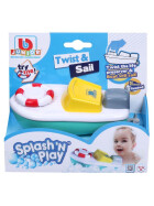 BB Junior Splashn Play Boot mit Propellerantrieb