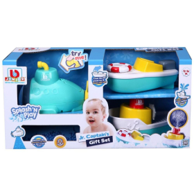 BB Junior Splashn Play Geschenkt Set