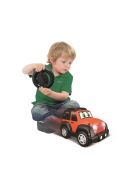 BB Junior RC Jeep Wrangler mit Licht und Sound