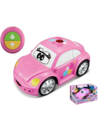 BB Junior RC VW Beetle pink