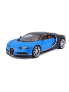 Bugatti Chiron, 1:18, blau