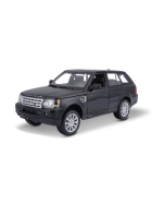 Range Rover Sport, 1:18, schwarz
