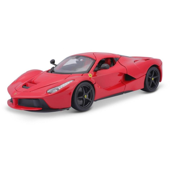 Ferrari R&P LaFerrari, 1:18, rot