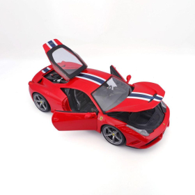 Ferrari R&P 458 Speciale, 1:18, rot