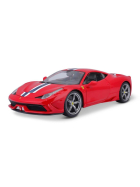 Ferrari R&P 458 Speciale, 1:18, rot