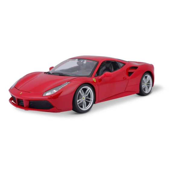 Ferrari R&P 488 GTB, 1:18, rot