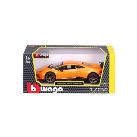 Bburago Lamborghini Huracan Performante 1:24, orange