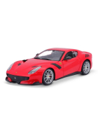 Ferrari R&P F12TDF, 1:24, rot