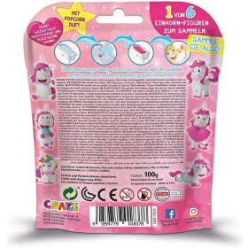 Craze &Uuml;berschungs-Badekugeln mit Einhorn Figuren