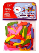 Wasserballone, 100 Stück