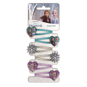 Craze Hair Clips Frozen 2