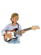 Bontempi Elektronische Rock Gitarre