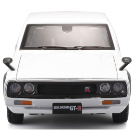 Maisto Nissan Skyline 2000 GT-R 1973 (KPGC110) 1:24